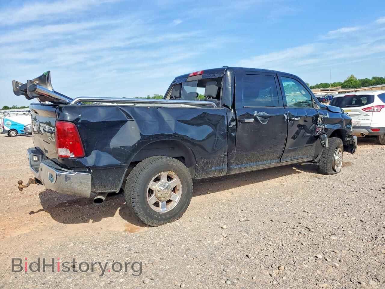 2012 DODGE RAM 2500 - VIN: 3C6UD5DL1CG303710 - Фото 3