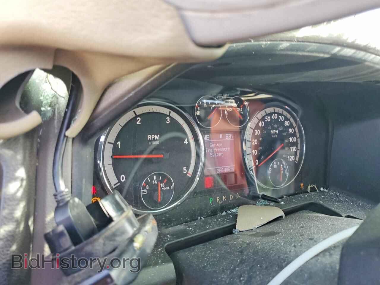 2012 DODGE RAM 2500 - VIN: 3C6UD5DL1CG303710 - Фото 9