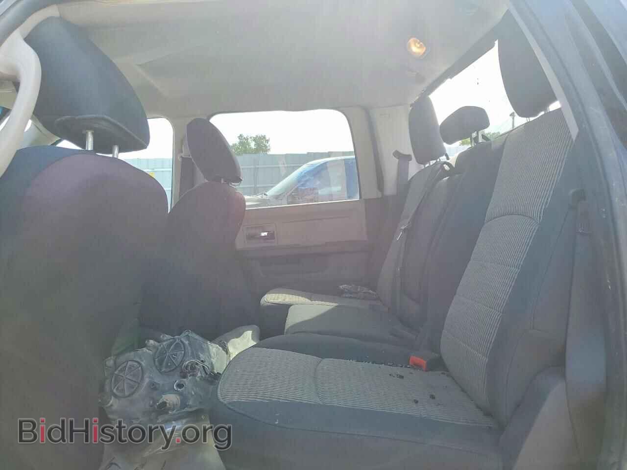 2012 DODGE RAM 2500 - VIN: 3C6UD5DL1CG303710 - Фото 10