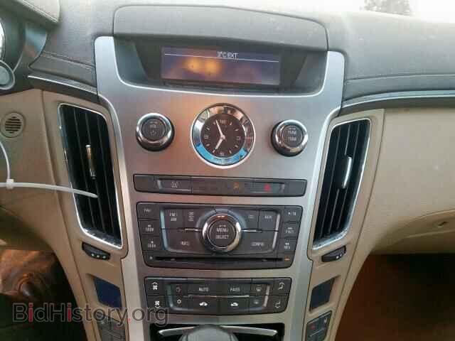 2011 CADILLAC CTS - VIN: 1G6DC5EY3B0118828 - Фото 9
