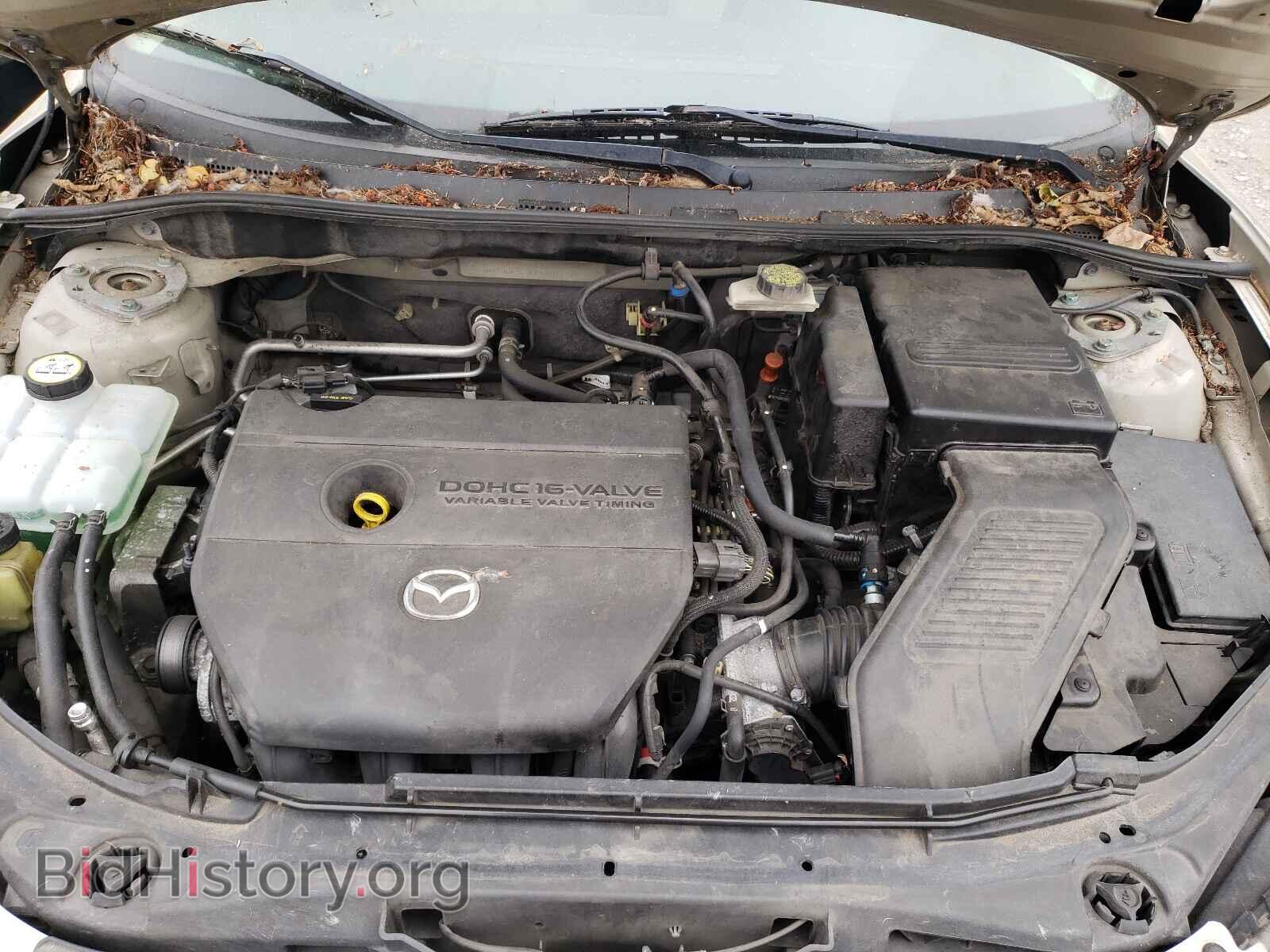 2007 MAZDA 3 - VIN: JM1BK12FX71646807 - Фото 7