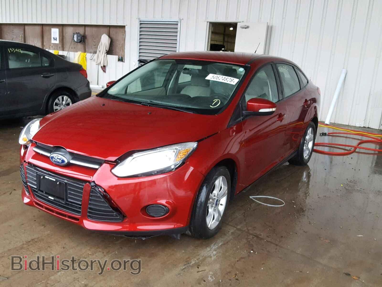 2013 FORD FOCUS - VIN: 1FADP3F23DL180902 - Photo 2