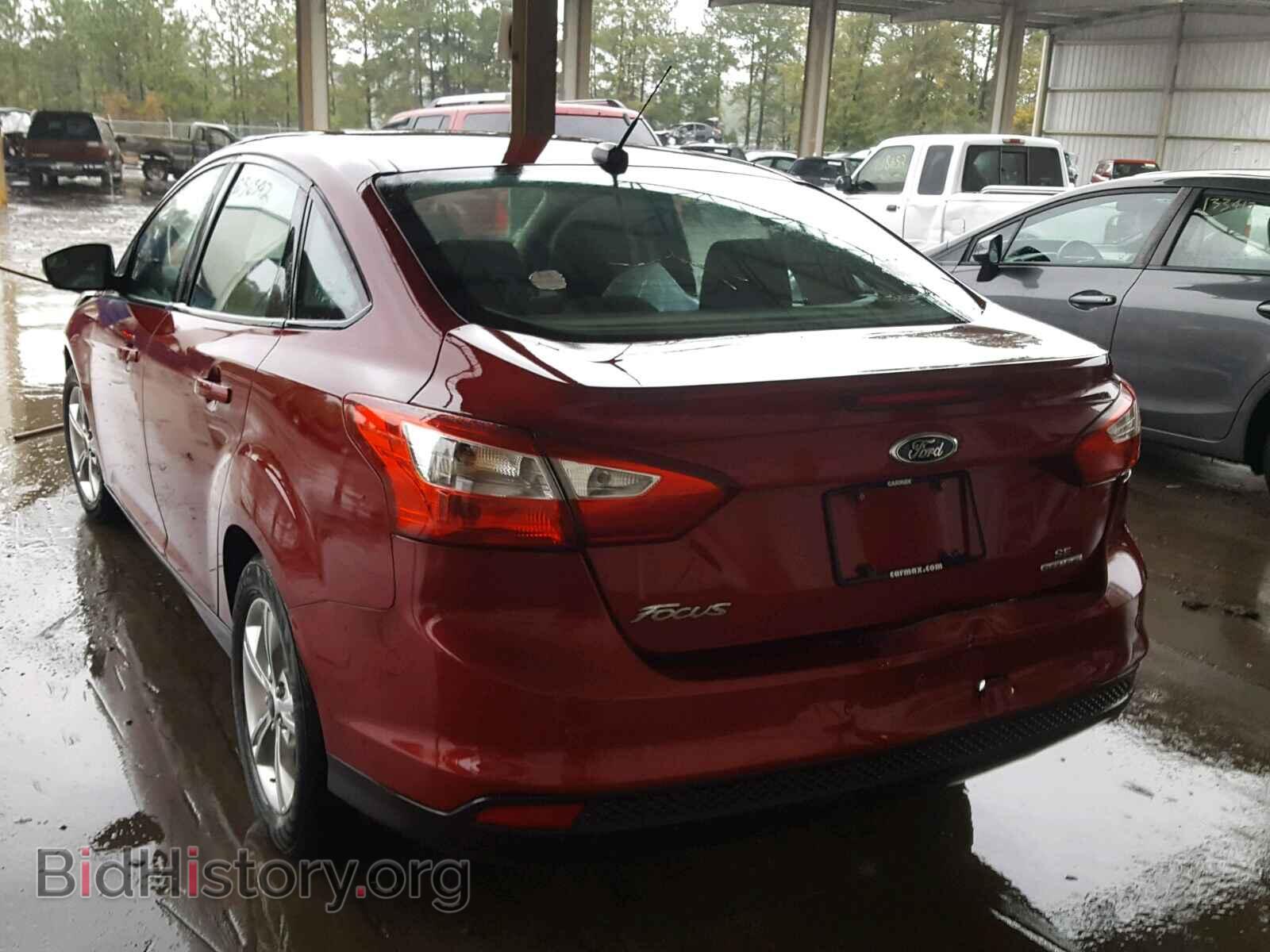 2013 FORD FOCUS - VIN: 1FADP3F23DL180902 - Photo 3