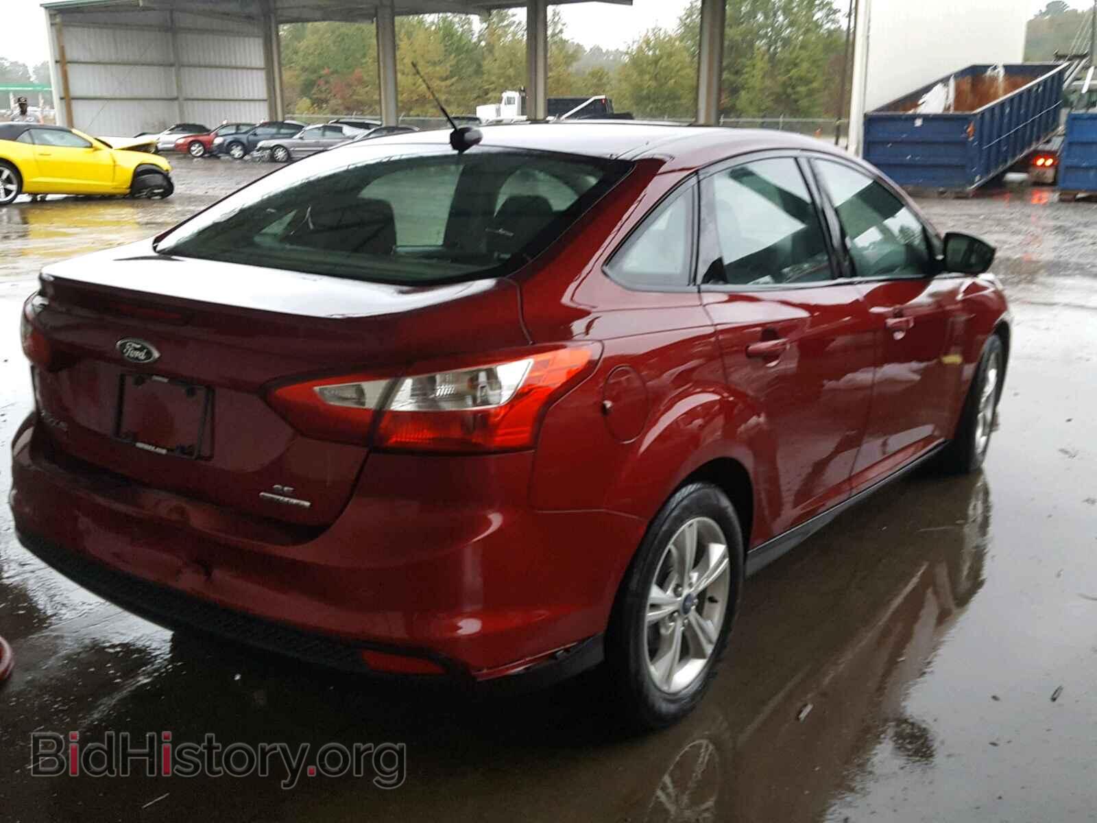 2013 FORD FOCUS - VIN: 1FADP3F23DL180902 - Photo 4