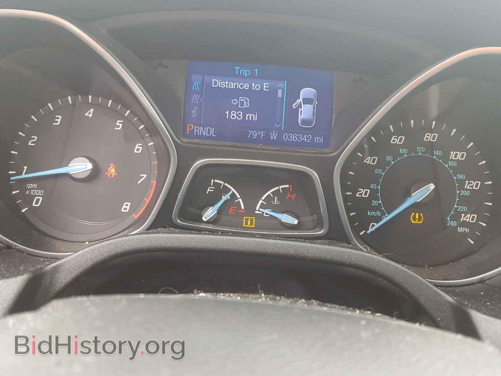 2013 FORD FOCUS - VIN: 1FADP3F23DL180902 - Photo 8