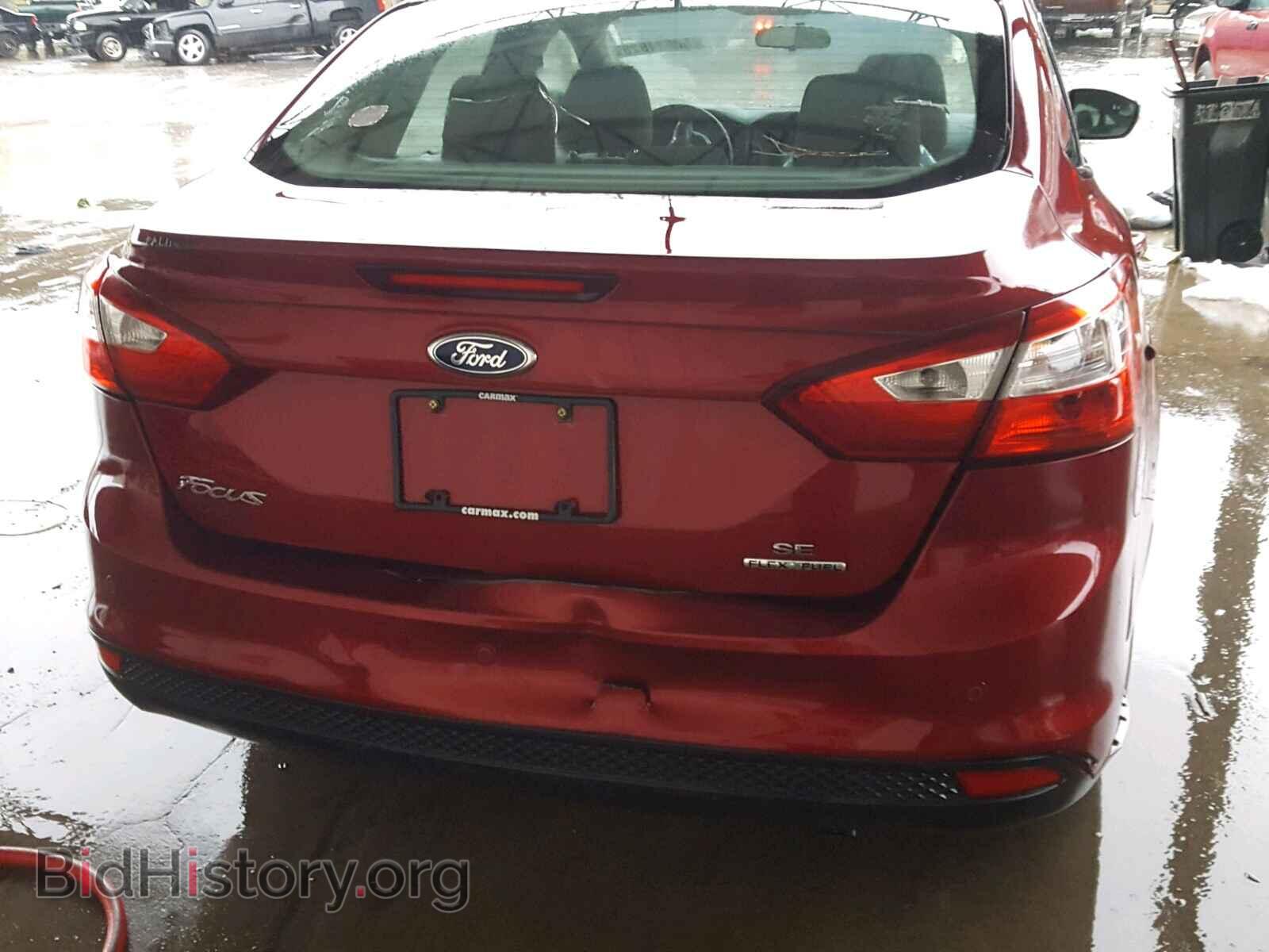 2013 FORD FOCUS - VIN: 1FADP3F23DL180902 - Photo 9