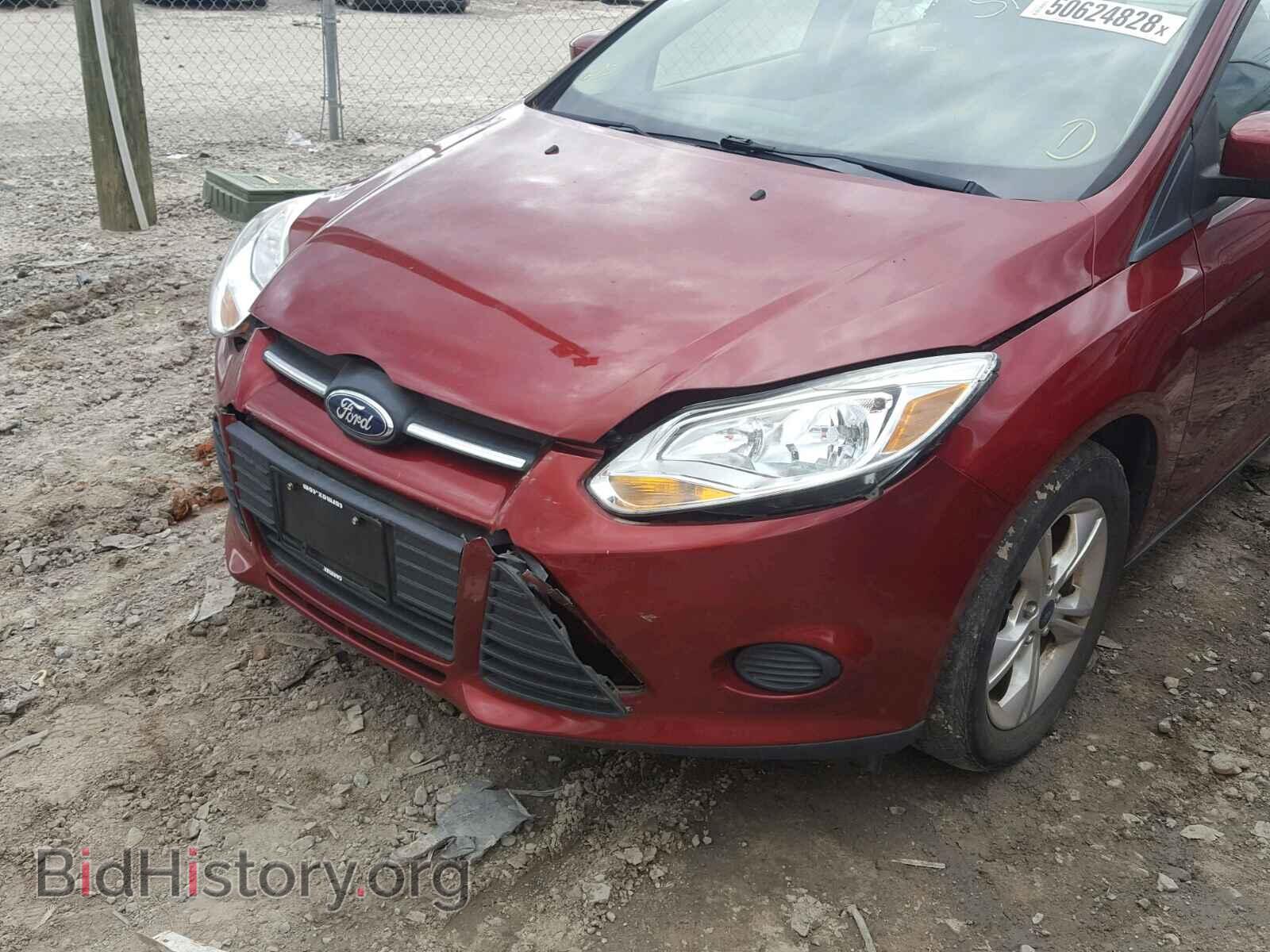 2013 FORD FOCUS - VIN: 1FADP3F23DL180902 - Photo 10