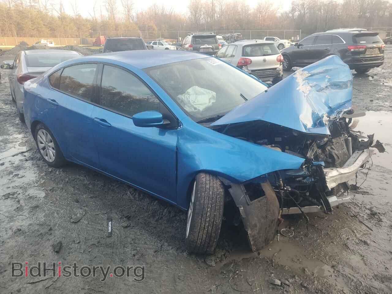 2016 DODGE DART - VIN: 1C3CDFDH6GD775379 - Фото 4