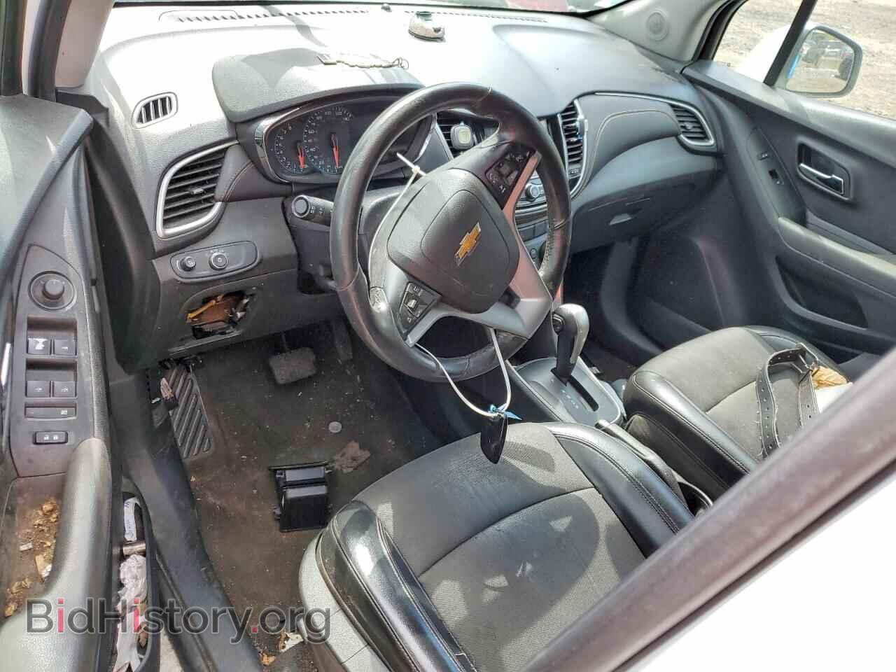 2018 CHEVROLET TRAX - VIN: KL7CJLSB2JB532119 - Фото 8