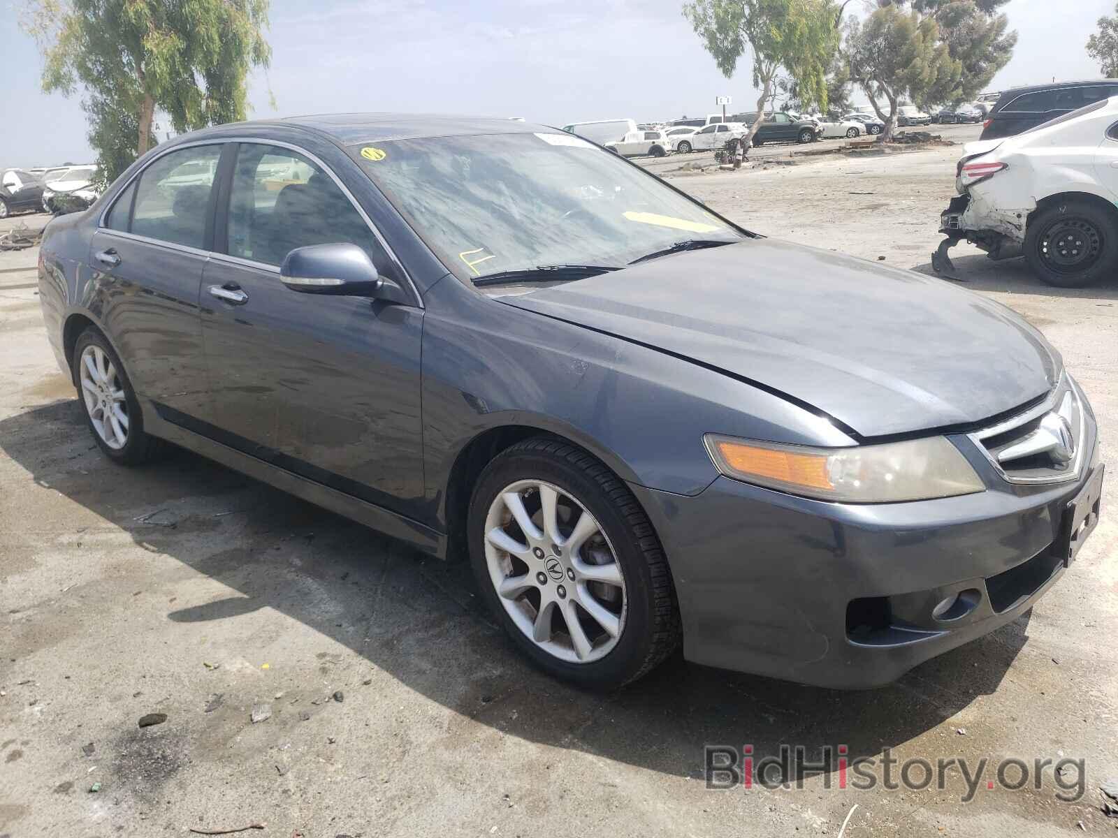 Photo JH4CL96998C021095 - ACURA TSX 2008