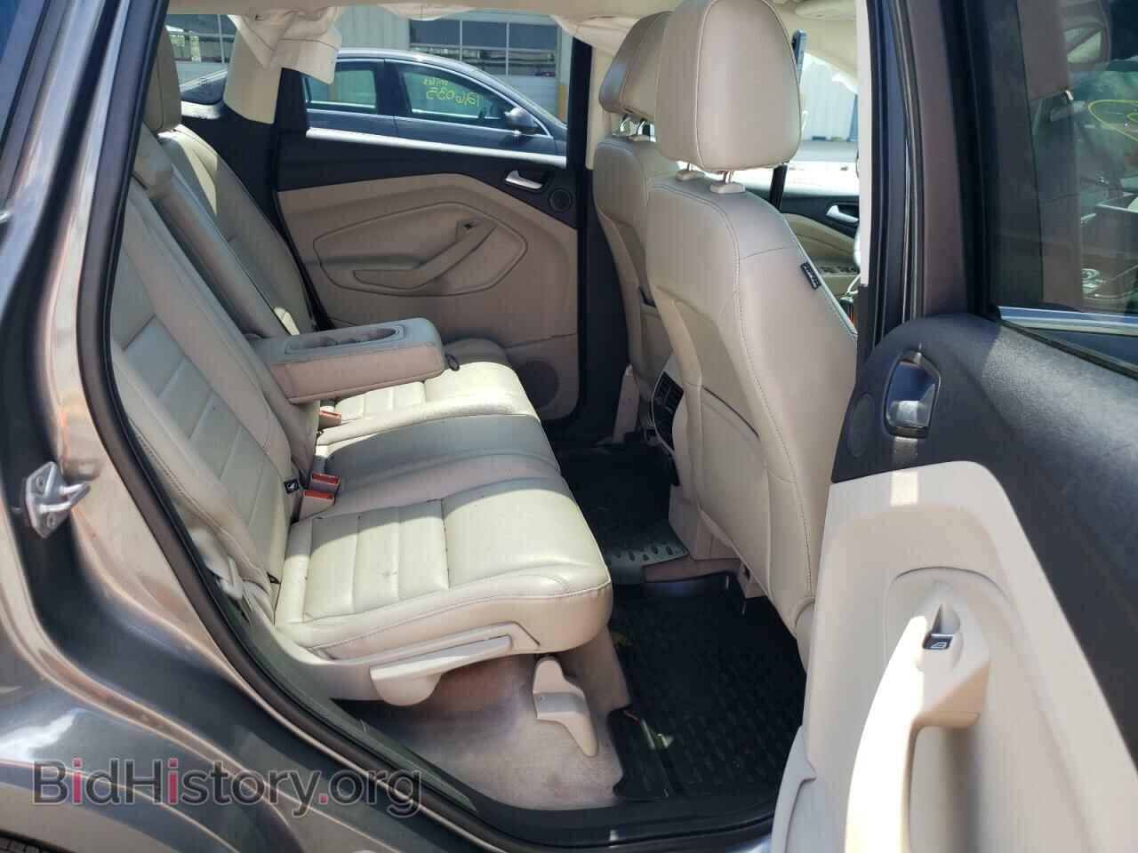 2014 FORD ESCAPE - VIN: 1FMCU9J95EUB25803 - Фото 6