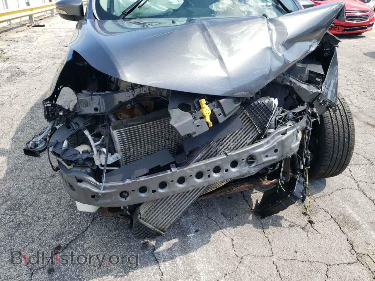 2014 FORD ESCAPE - VIN: 1FMCU9J95EUB25803 - Фото 9