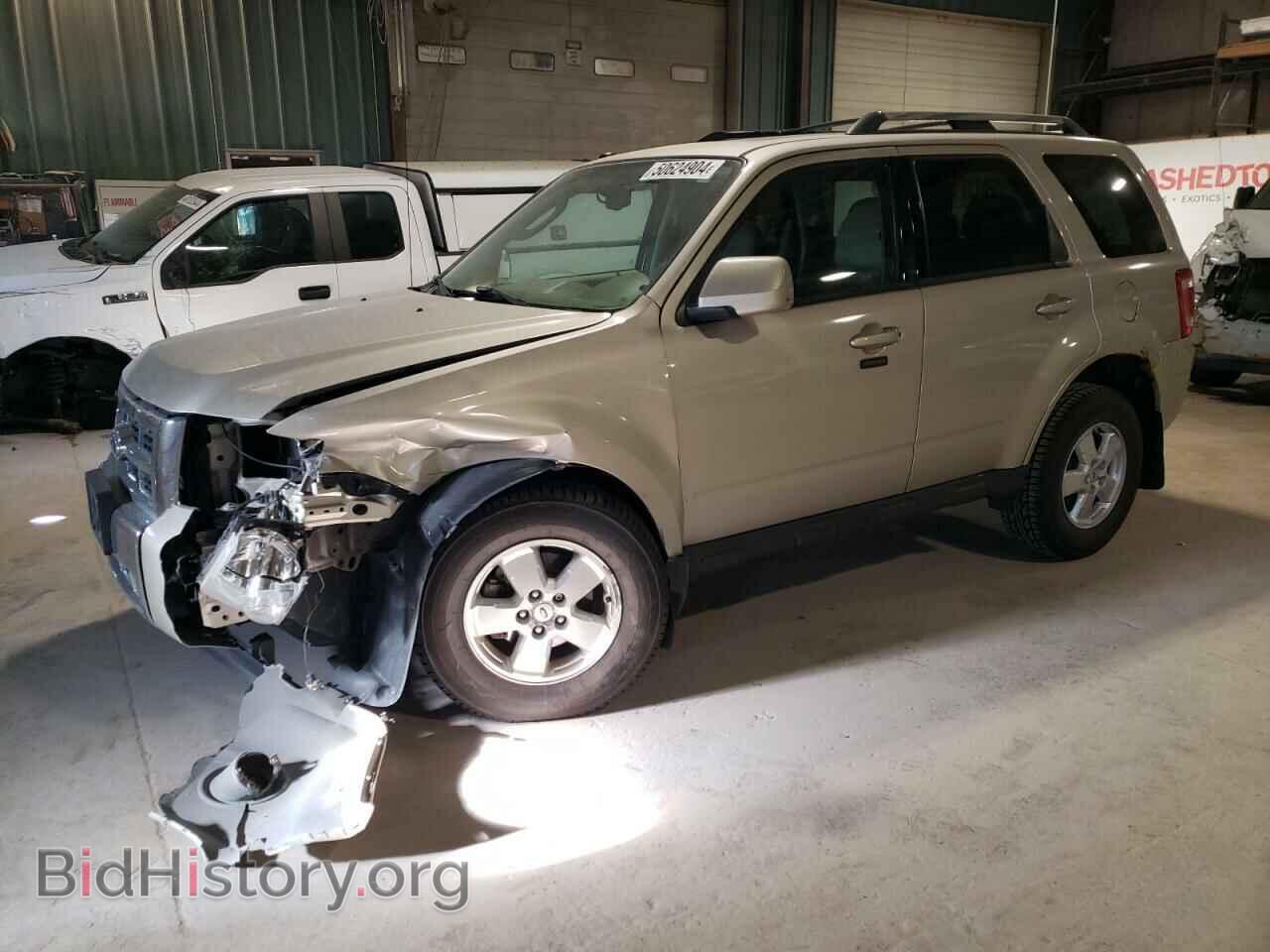 Фотография 1FMCU0EG4CKB63519 - FORD ESCAPE 2012