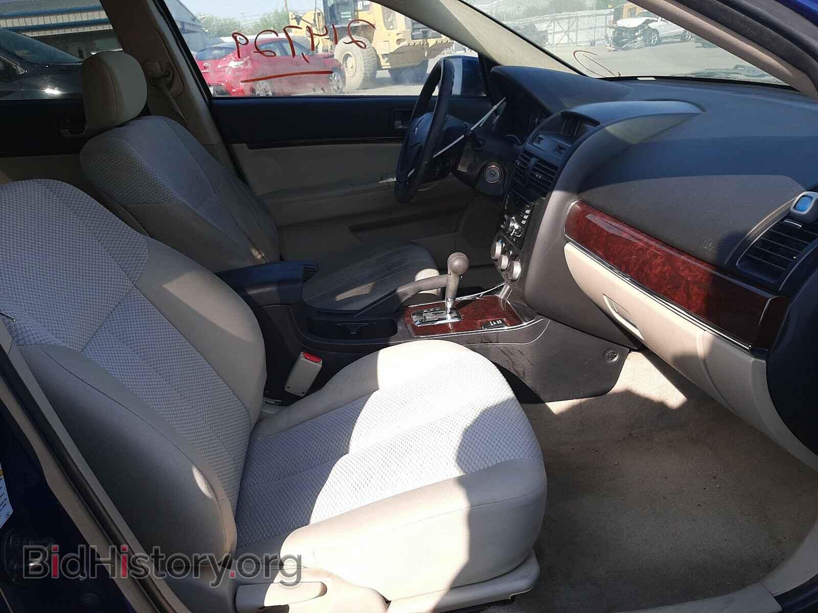 2009 MITSUBISHI GALANT - VIN: 4A3AB36F29E024373 - Фото 5