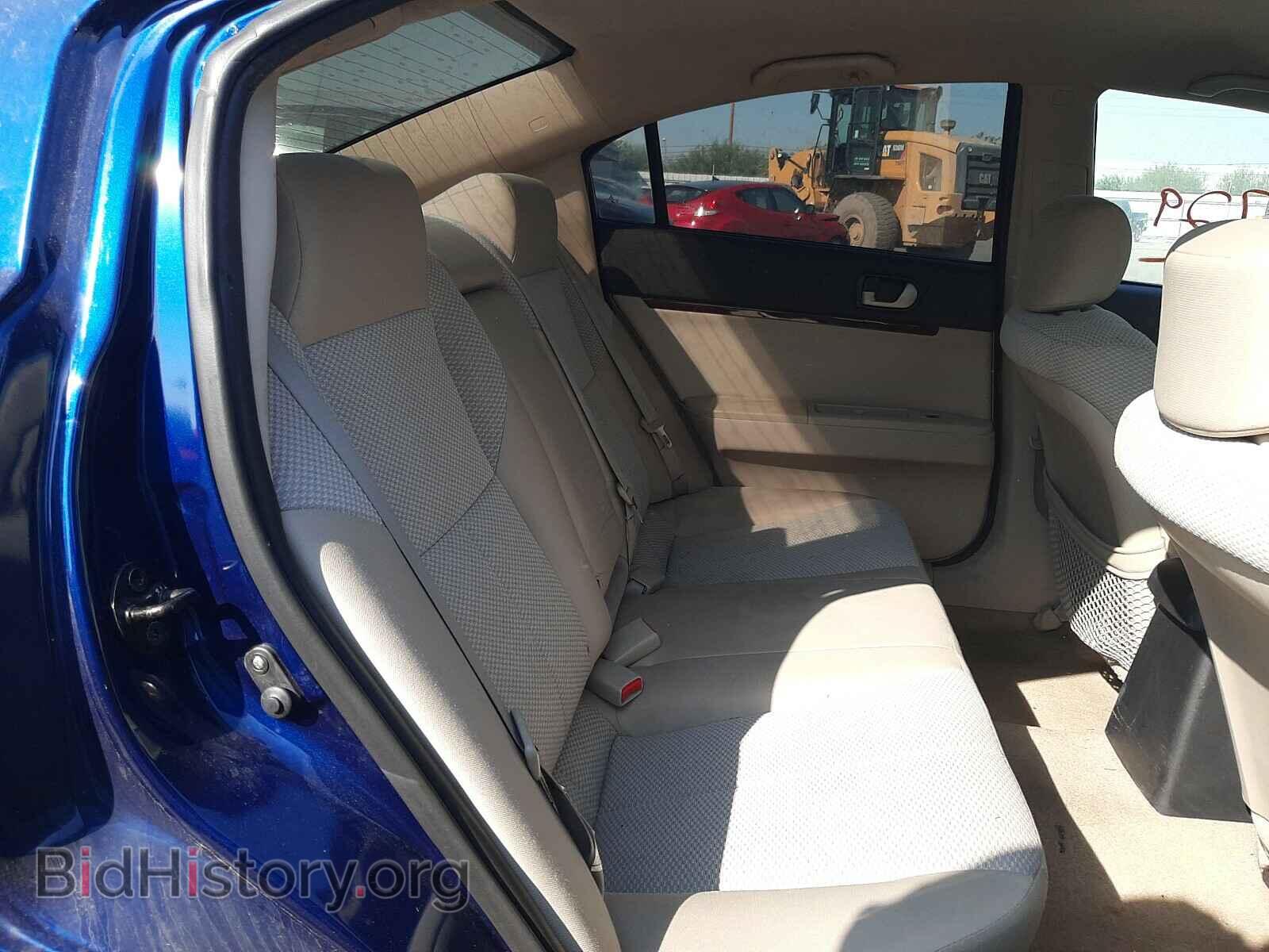 2009 MITSUBISHI GALANT - VIN: 4A3AB36F29E024373 - Фото 6