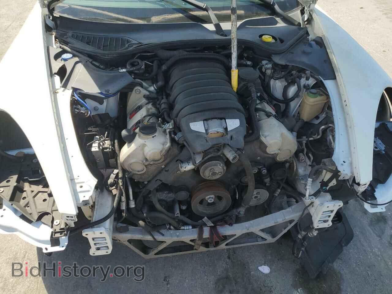 2011 PORSCHE PANAMERA - VIN: WP0AB2A75BL060508 - Фото 11