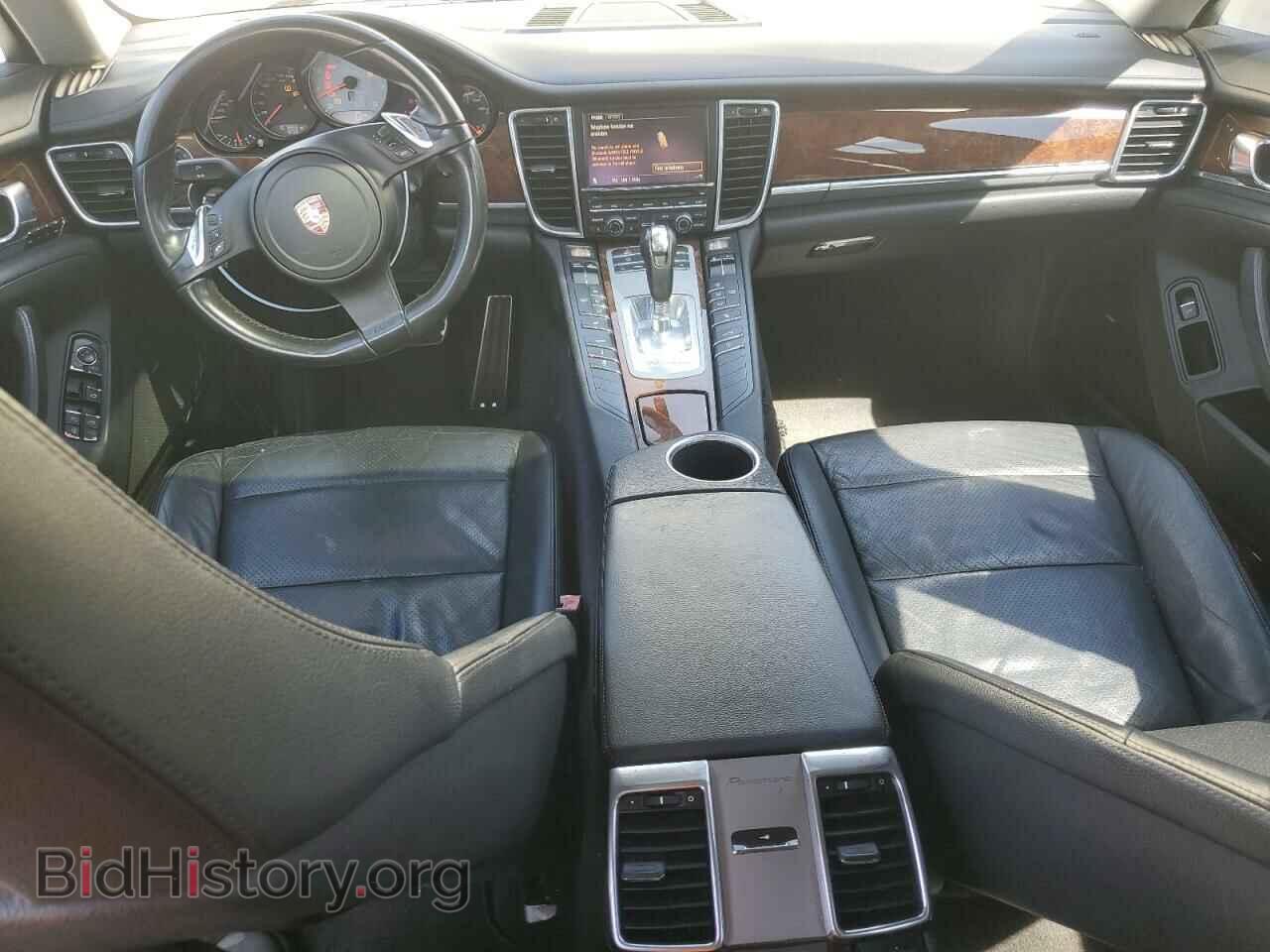 2011 PORSCHE PANAMERA - VIN: WP0AB2A75BL060508 - Фото 8