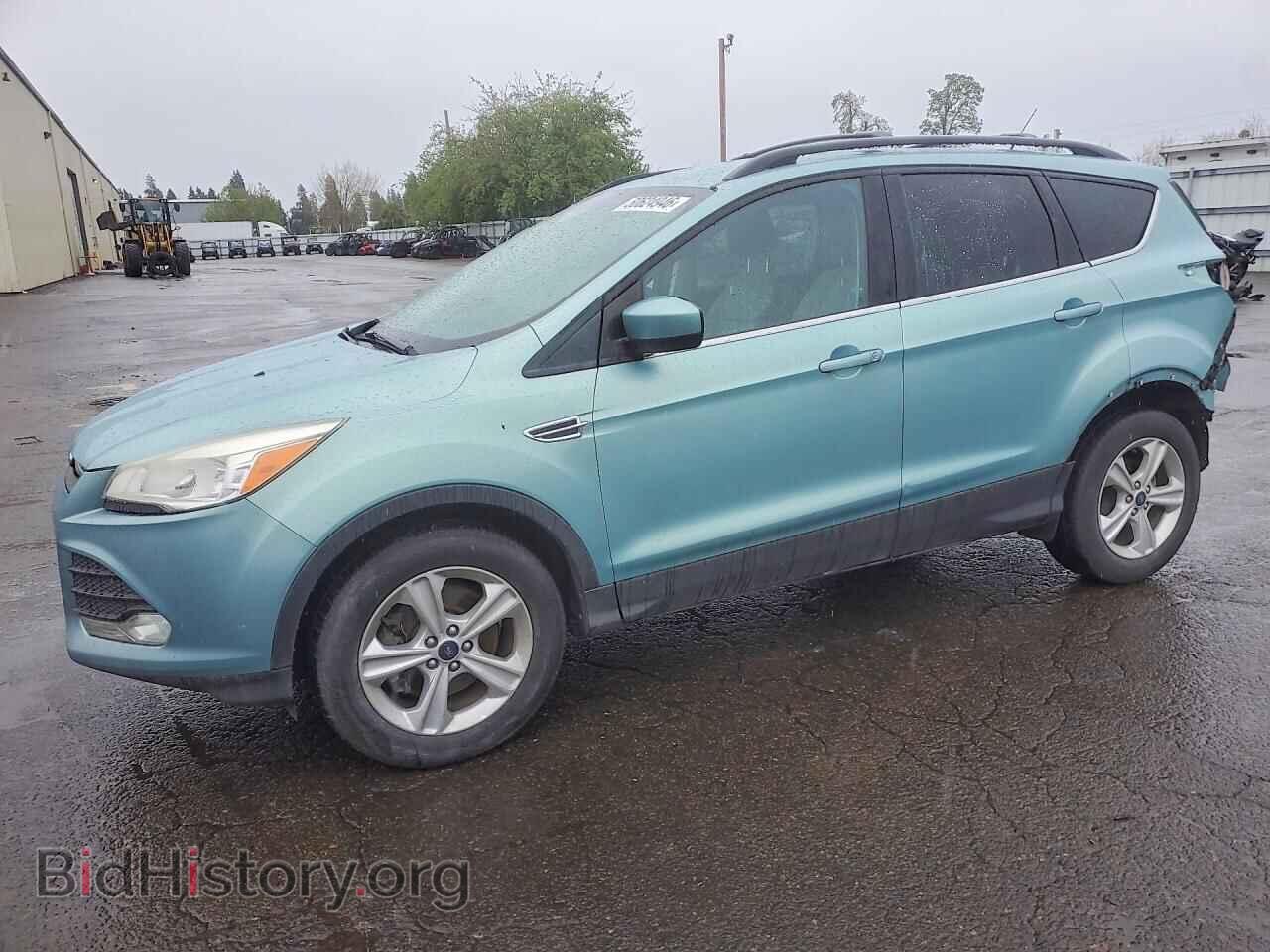 Фотография 1FMCU9GX5DUD55488 - FORD ESCAPE 2013