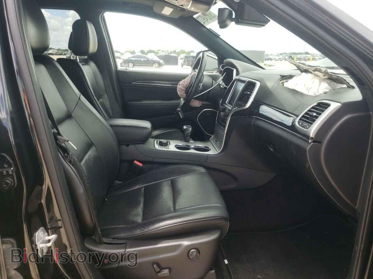 2015 JEEP CHEROKEE - VIN: 1C4RJFCG4FC154704 - Фото 5