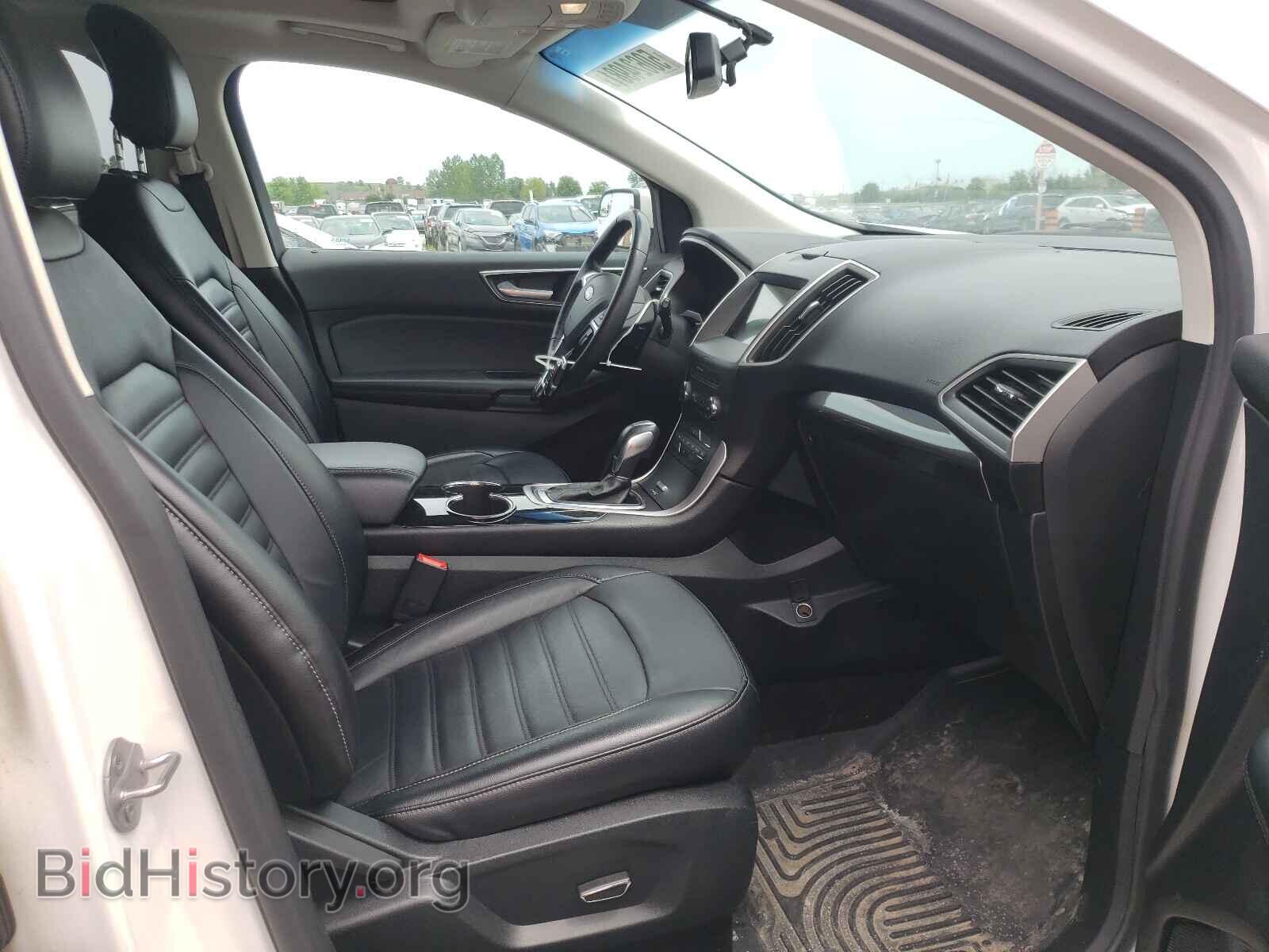 2016 FORD EDGE - VIN: 2FMPK3J96GBB85179 - Фото 5