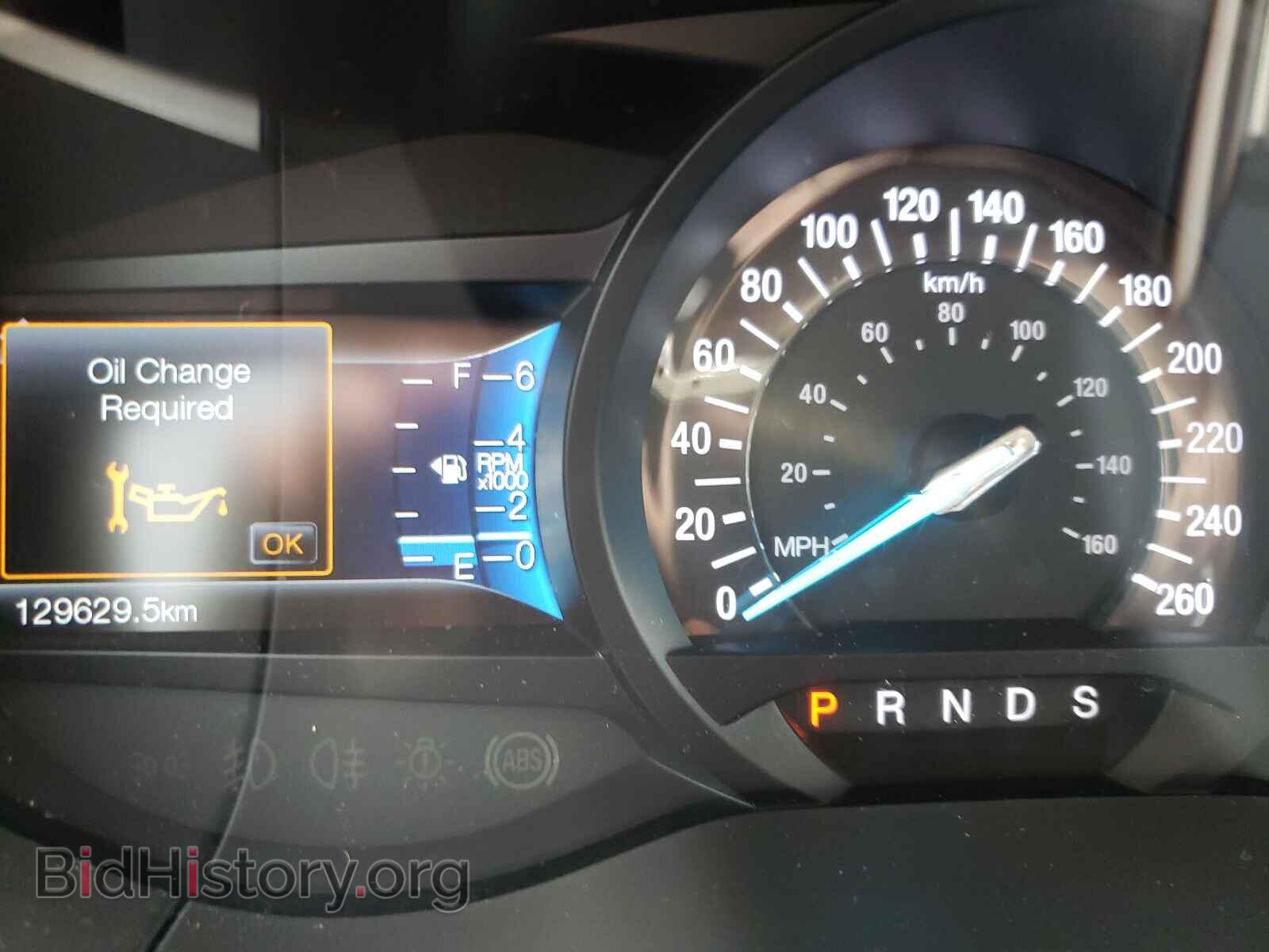 2016 FORD EDGE - VIN: 2FMPK3J96GBB85179 - Фото 8