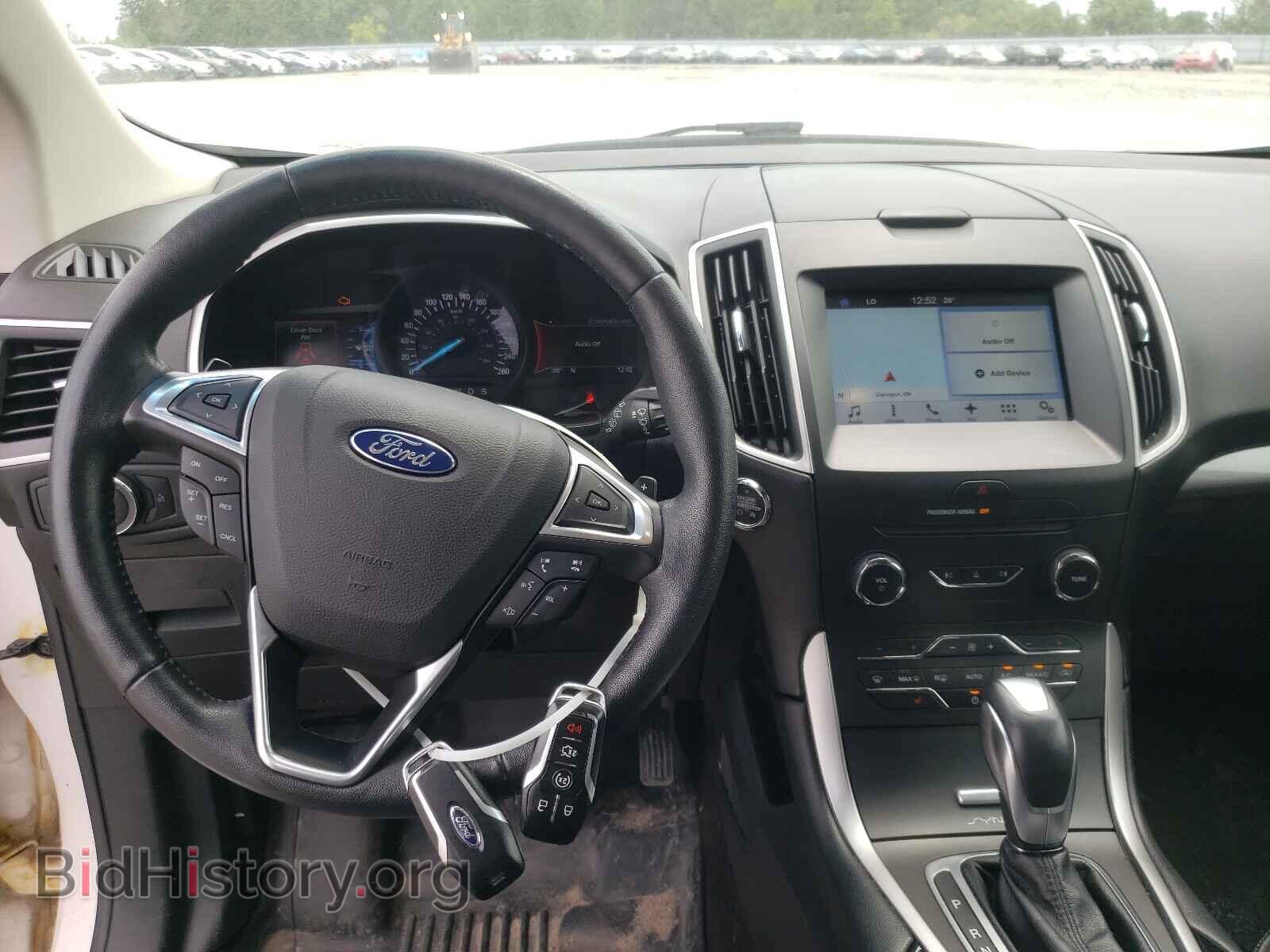 2016 FORD EDGE - VIN: 2FMPK3J96GBB85179 - Фото 9