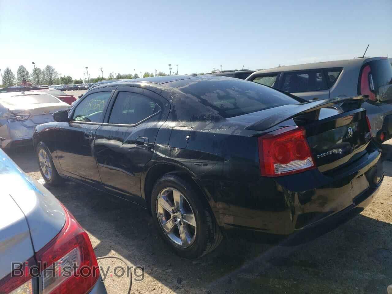 2010 DODGE CHARGER - VIN: 2B3CA3CV4AH135922 - Фото 2