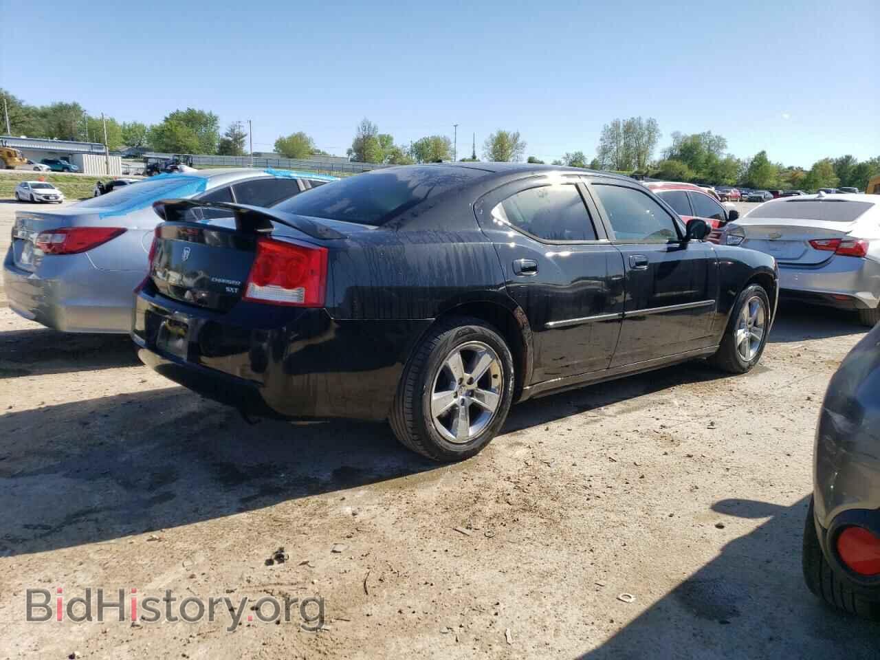 2010 DODGE CHARGER - VIN: 2B3CA3CV4AH135922 - Фото 3