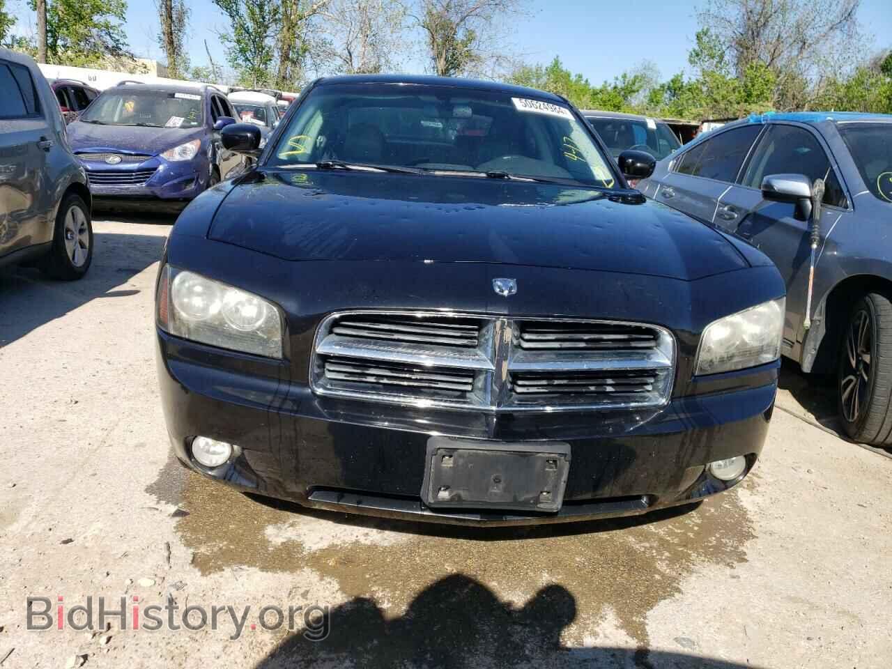 2010 DODGE CHARGER - VIN: 2B3CA3CV4AH135922 - Фото 5