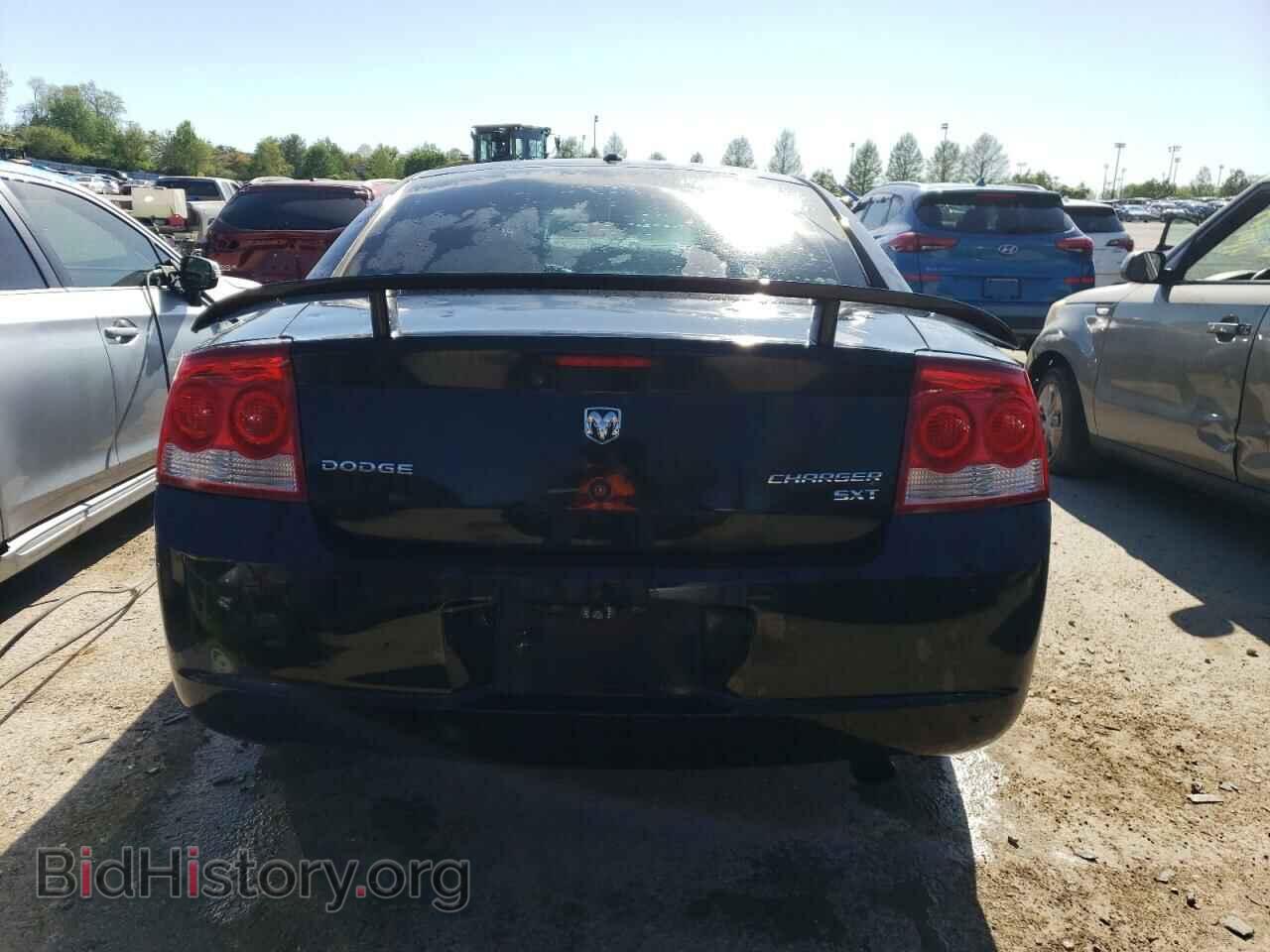 2010 DODGE CHARGER - VIN: 2B3CA3CV4AH135922 - Фото 6