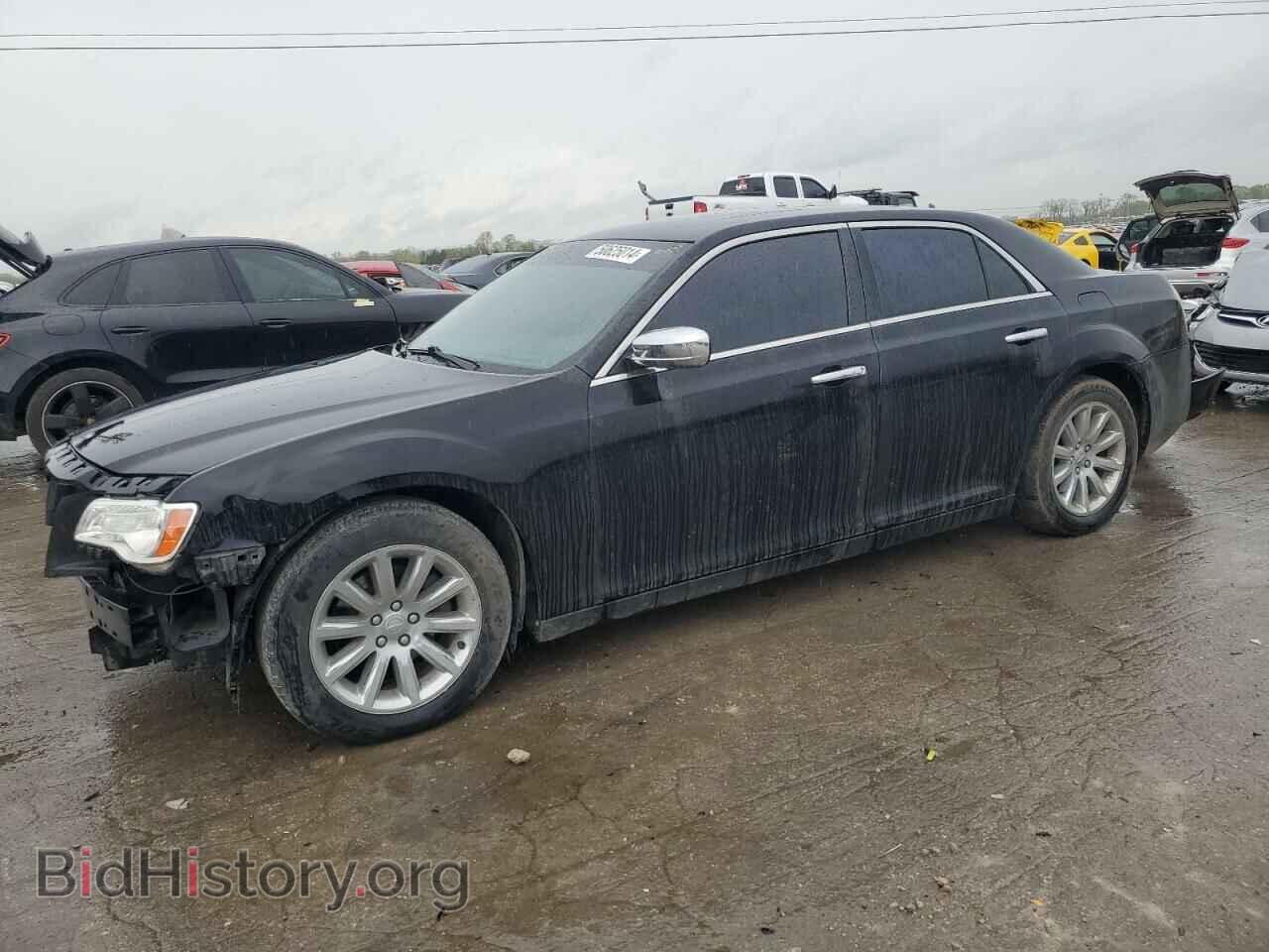 Фотография 2C3CCACG1CH274556 - CHRYSLER 300 2012