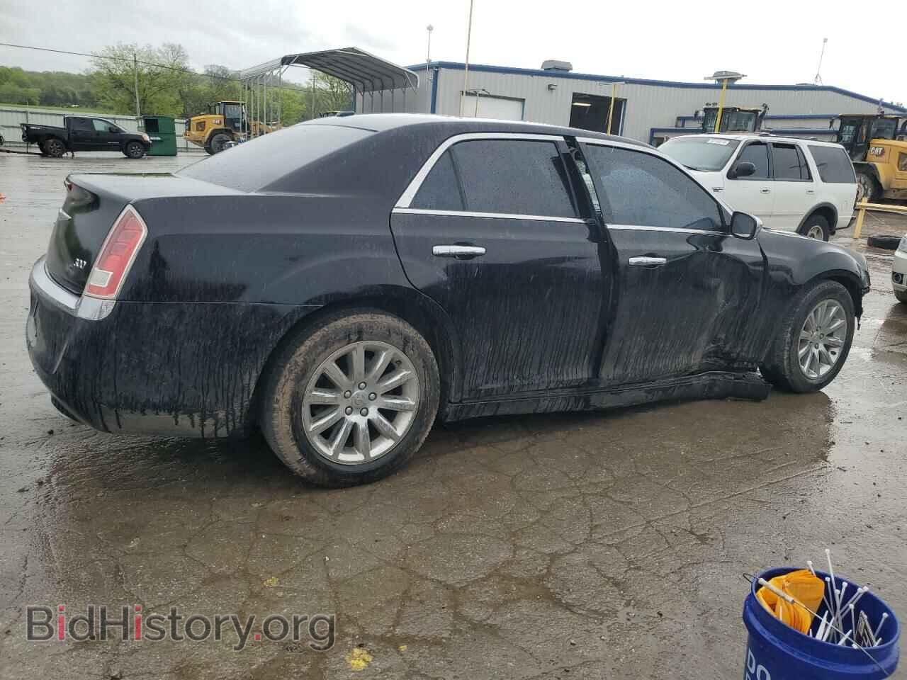 2012 CHRYSLER 300 - VIN: 2C3CCACG1CH274556 - Фото 3