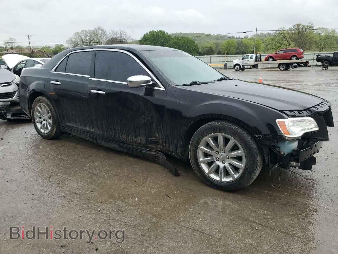 2012 CHRYSLER 300 - VIN: 2C3CCACG1CH274556 - Фото 4