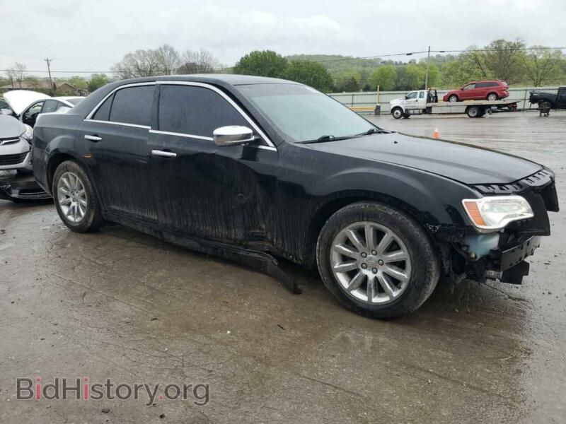 2012 Chrysler 300 (VIN 2C3CCACG1CH274556) — photo 4 of 13