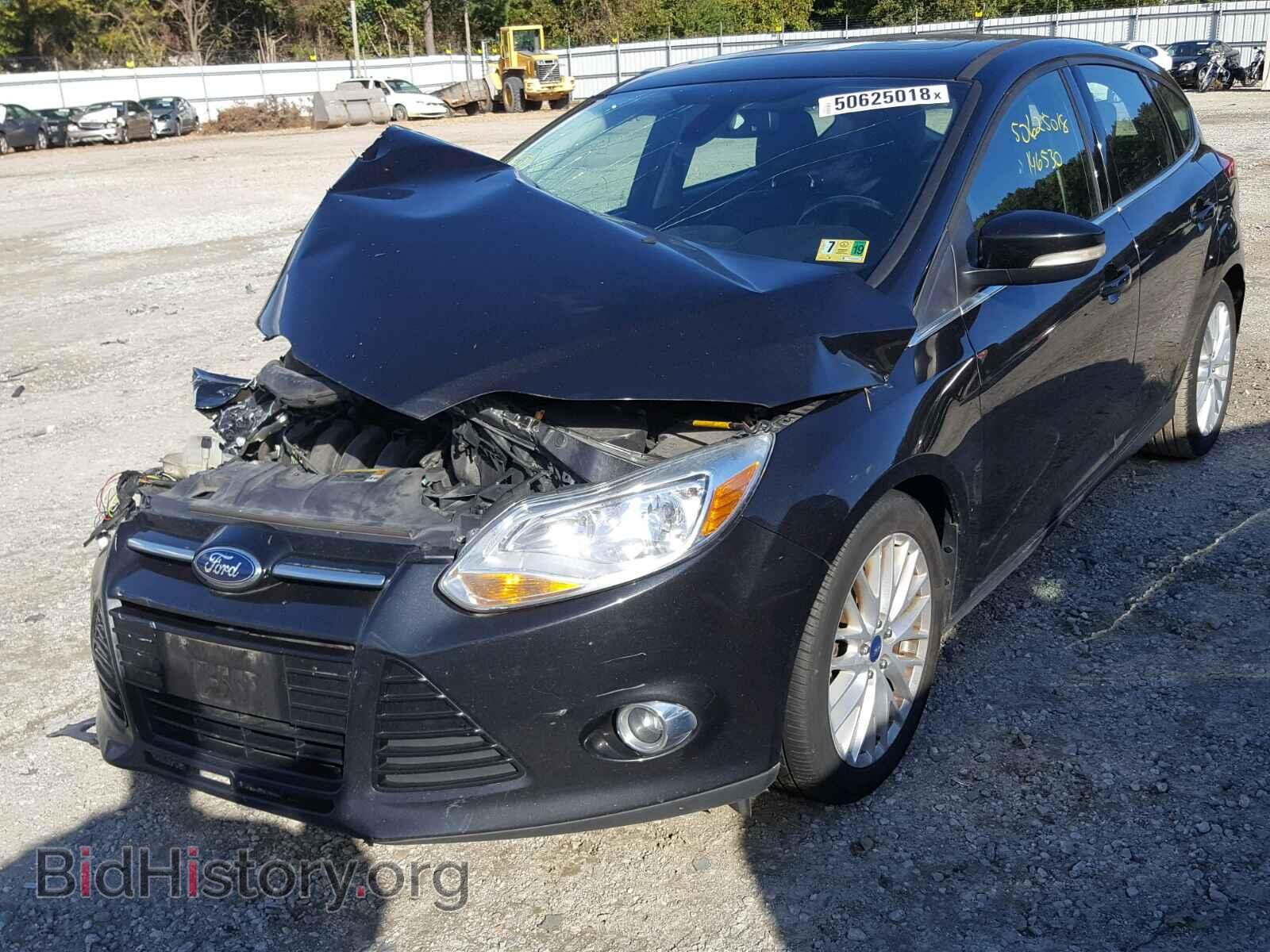 2012 FORD FOCUS - VIN: 1FAHP3M27CL357020 - Photo 2