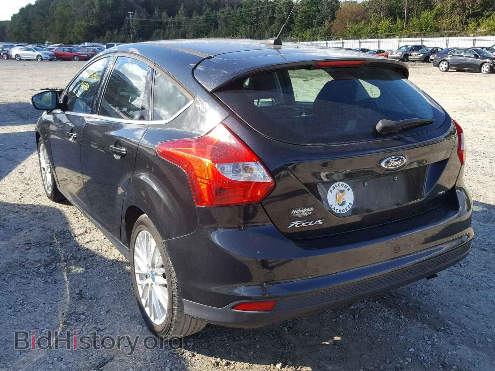 2012 FORD FOCUS - VIN: 1FAHP3M27CL357020 - Photo 3