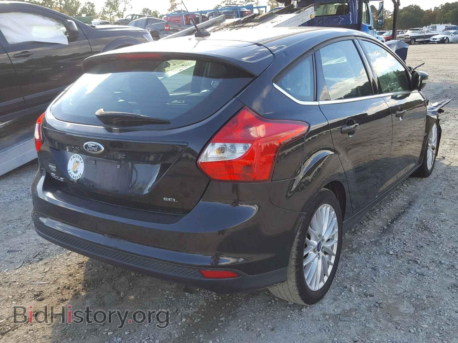 2012 FORD FOCUS - VIN: 1FAHP3M27CL357020 - Photo 4