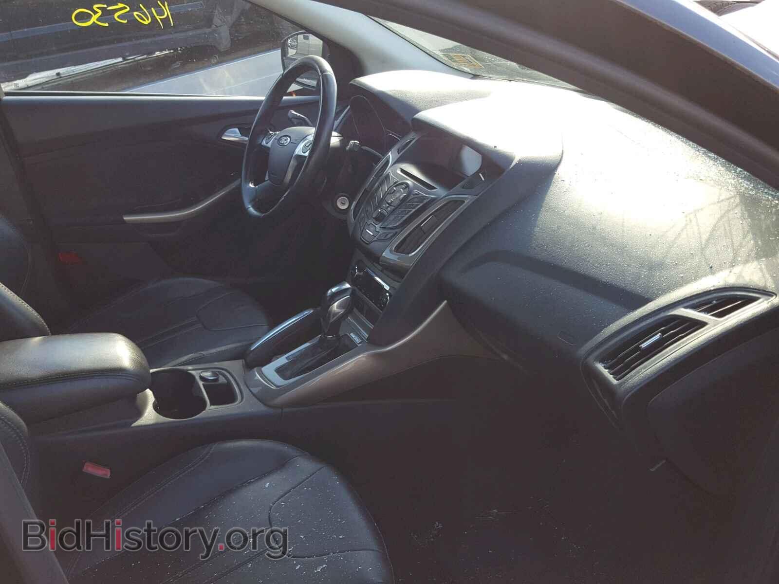 2012 FORD FOCUS - VIN: 1FAHP3M27CL357020 - Photo 5