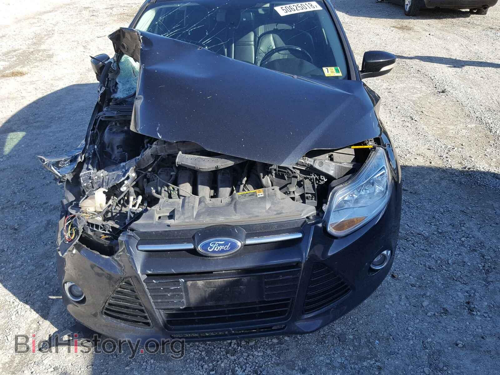 2012 FORD FOCUS - VIN: 1FAHP3M27CL357020 - Photo 7