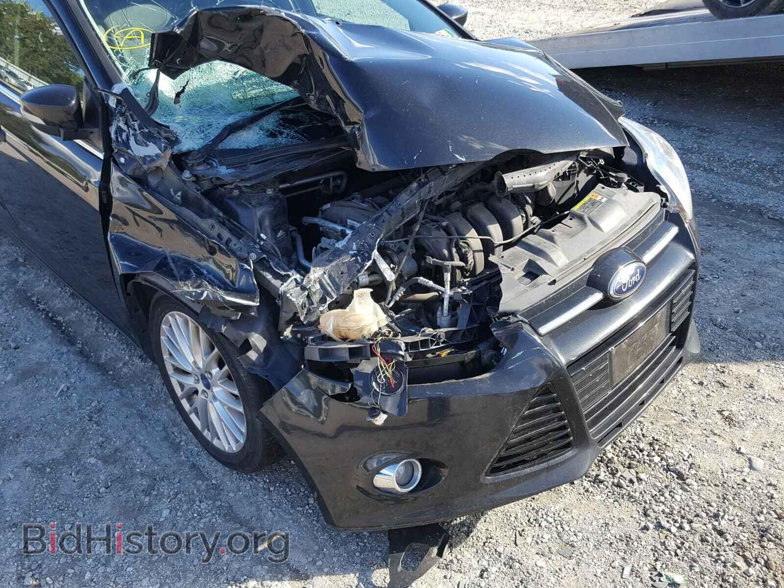 2012 FORD FOCUS - VIN: 1FAHP3M27CL357020 - Photo 9
