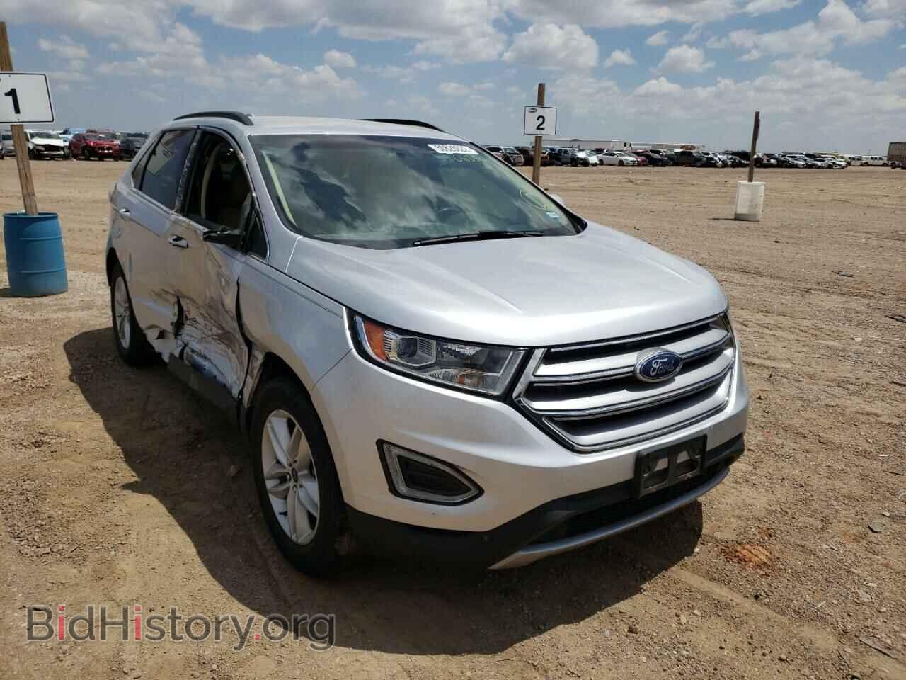 Photo 2FMPK3J9XHBC63514 - FORD EDGE 2017