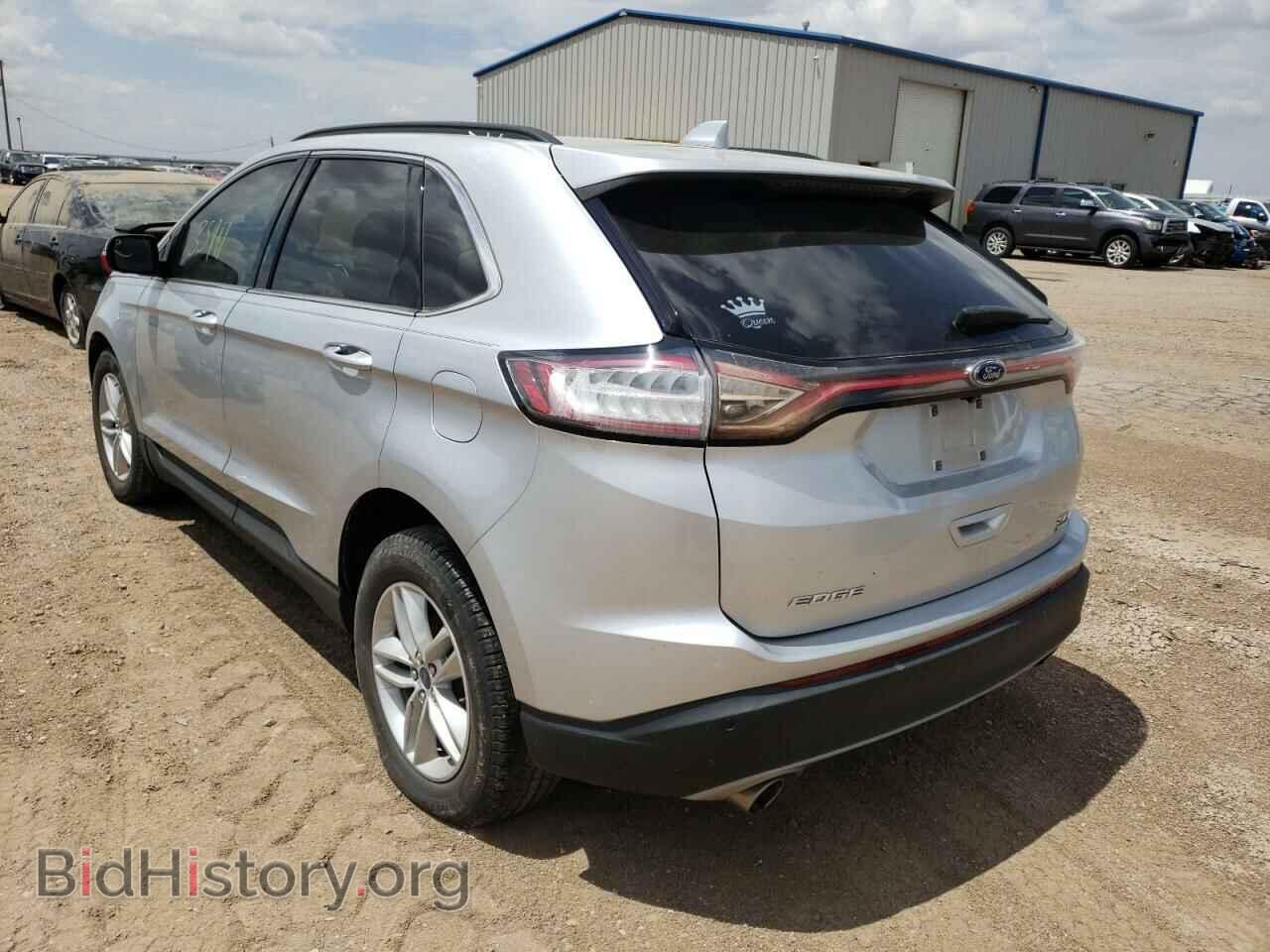 2017 FORD EDGE - VIN: 2FMPK3J9XHBC63514 - Photo 3