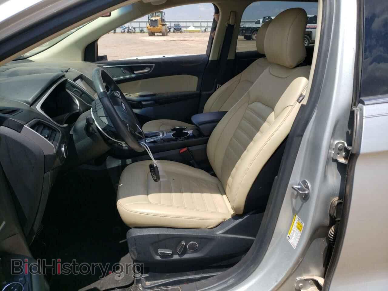 2017 FORD EDGE - VIN: 2FMPK3J9XHBC63514 - Photo 5