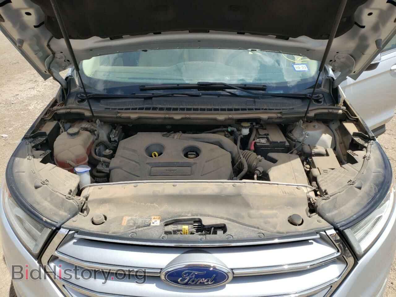 2017 FORD EDGE - VIN: 2FMPK3J9XHBC63514 - Photo 7