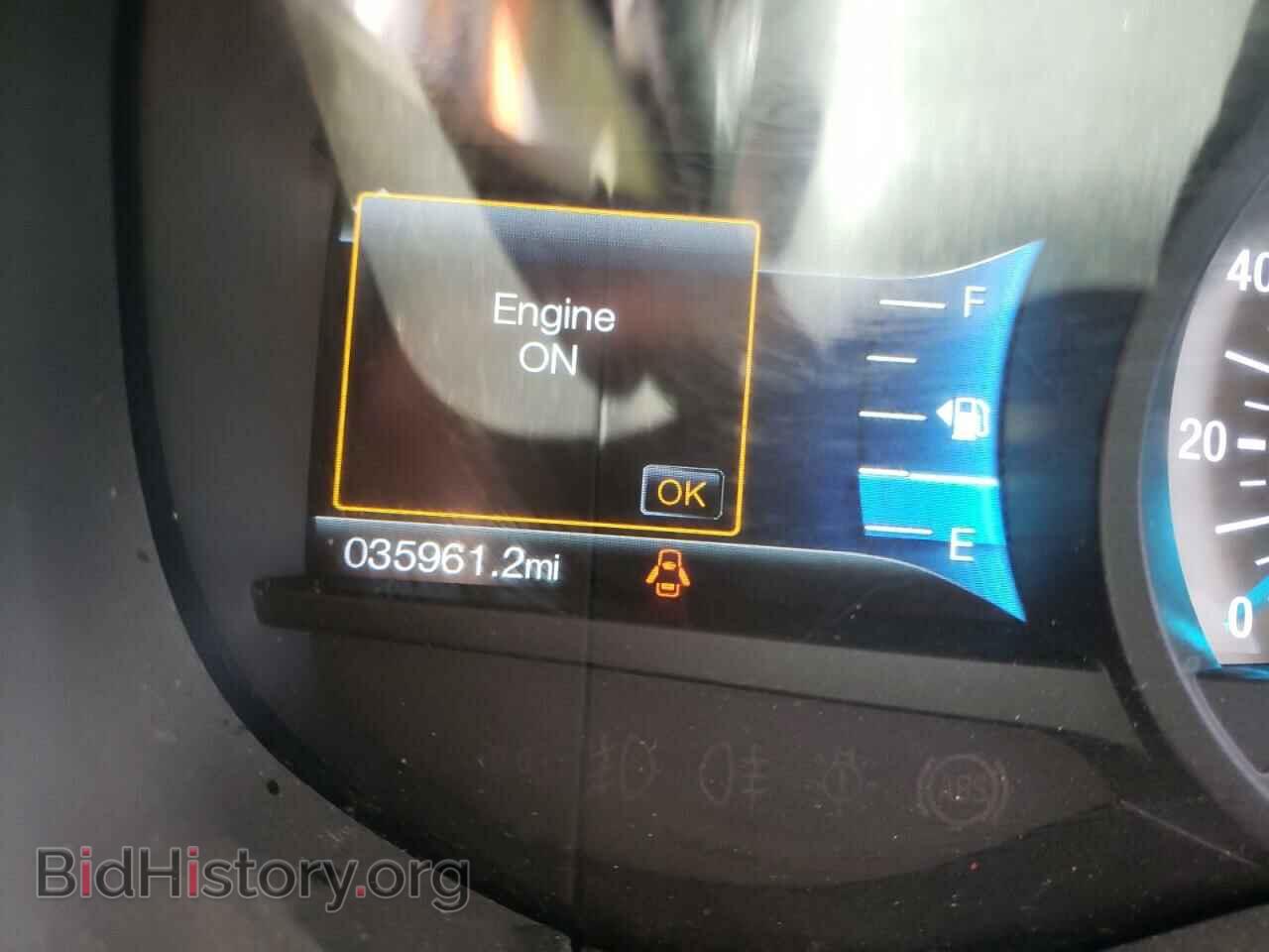 2017 FORD EDGE - VIN: 2FMPK3J9XHBC63514 - Photo 8
