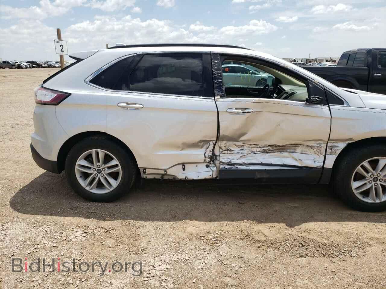 2017 FORD EDGE - VIN: 2FMPK3J9XHBC63514 - Photo 9