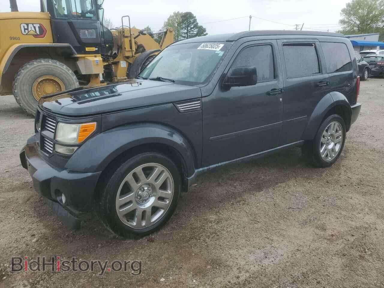 Photo 1D4PT4GKXBW582597 - DODGE NITRO 2011