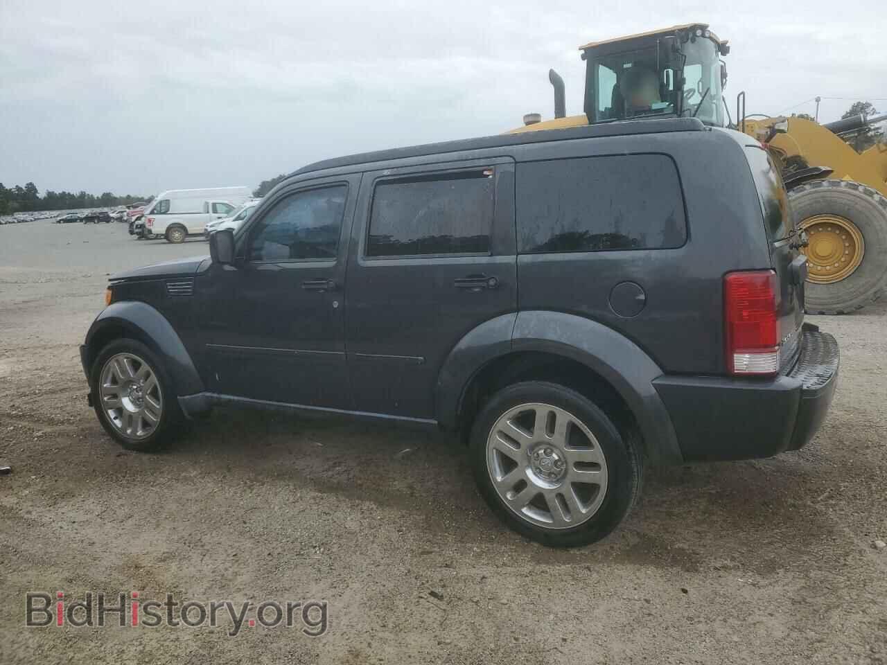 2011 DODGE NITRO - VIN: 1D4PT4GKXBW582597 - Фото 2