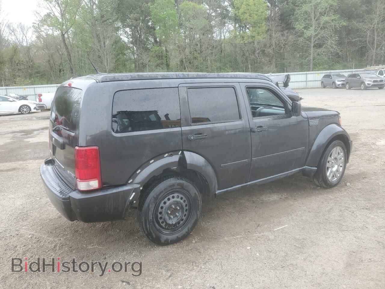 2011 DODGE NITRO - VIN: 1D4PT4GKXBW582597 - Фото 3