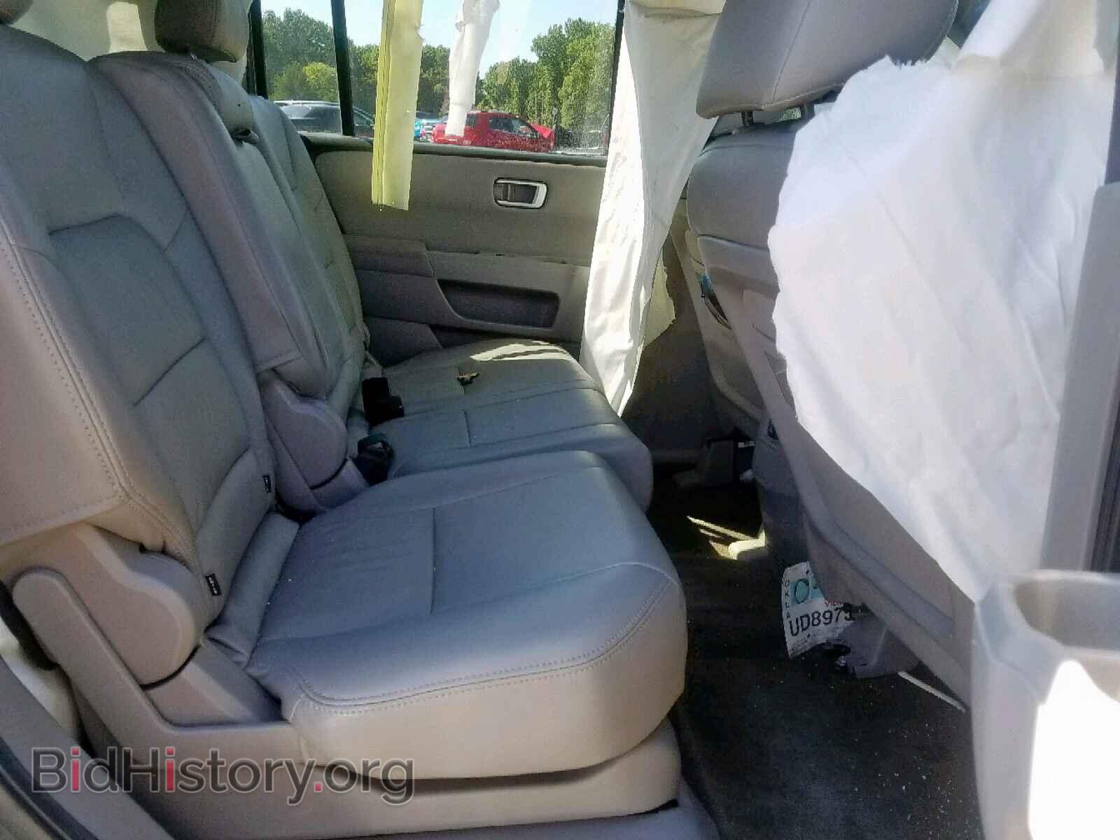 2011 HONDA PILOT - VIN: 5FNYF3H24BB056911 - Фото 6